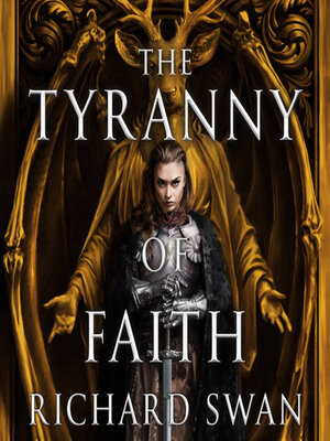 cover image of The Tyranny of Faith
